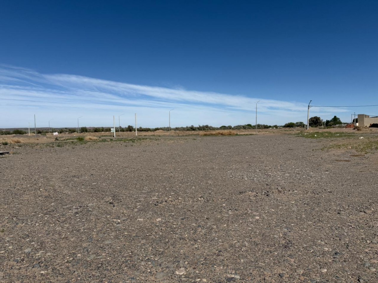LOTES EN VENTA - COSTA AÑELO -  NEUQUEN