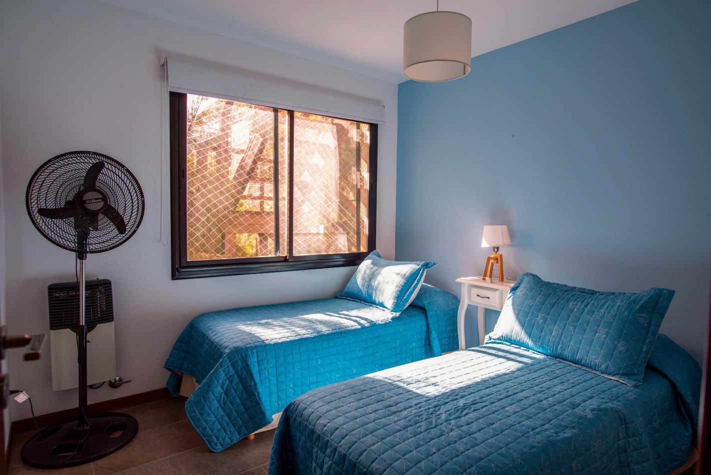 DEPARTAMENTO A 200 METROS DE LA PLAYA -MAR DE OSTENDE- PINAMAR - 3 AMB EN ALQUILER TEMPORAL