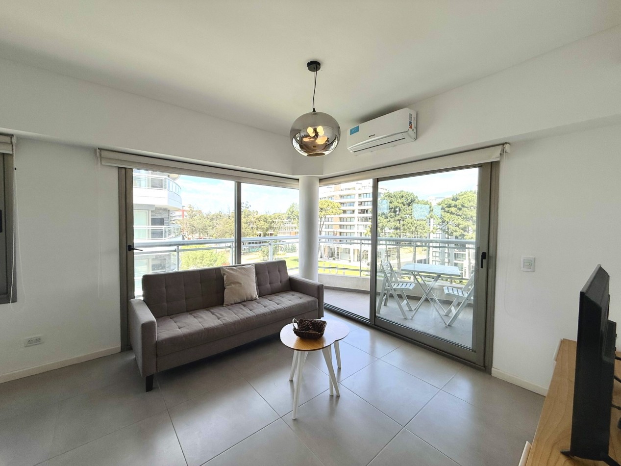 POSITIVE TOWER I Y II - DEPARTAMENTO 3 AMBIENTES - PINAMAR HOLLYWOOD 