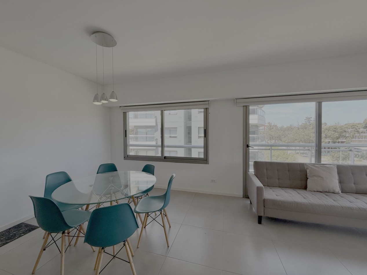 POSITIVE TOWER I Y II - DEPARTAMENTO 3 AMBIENTES - PINAMAR HOLLYWOOD 