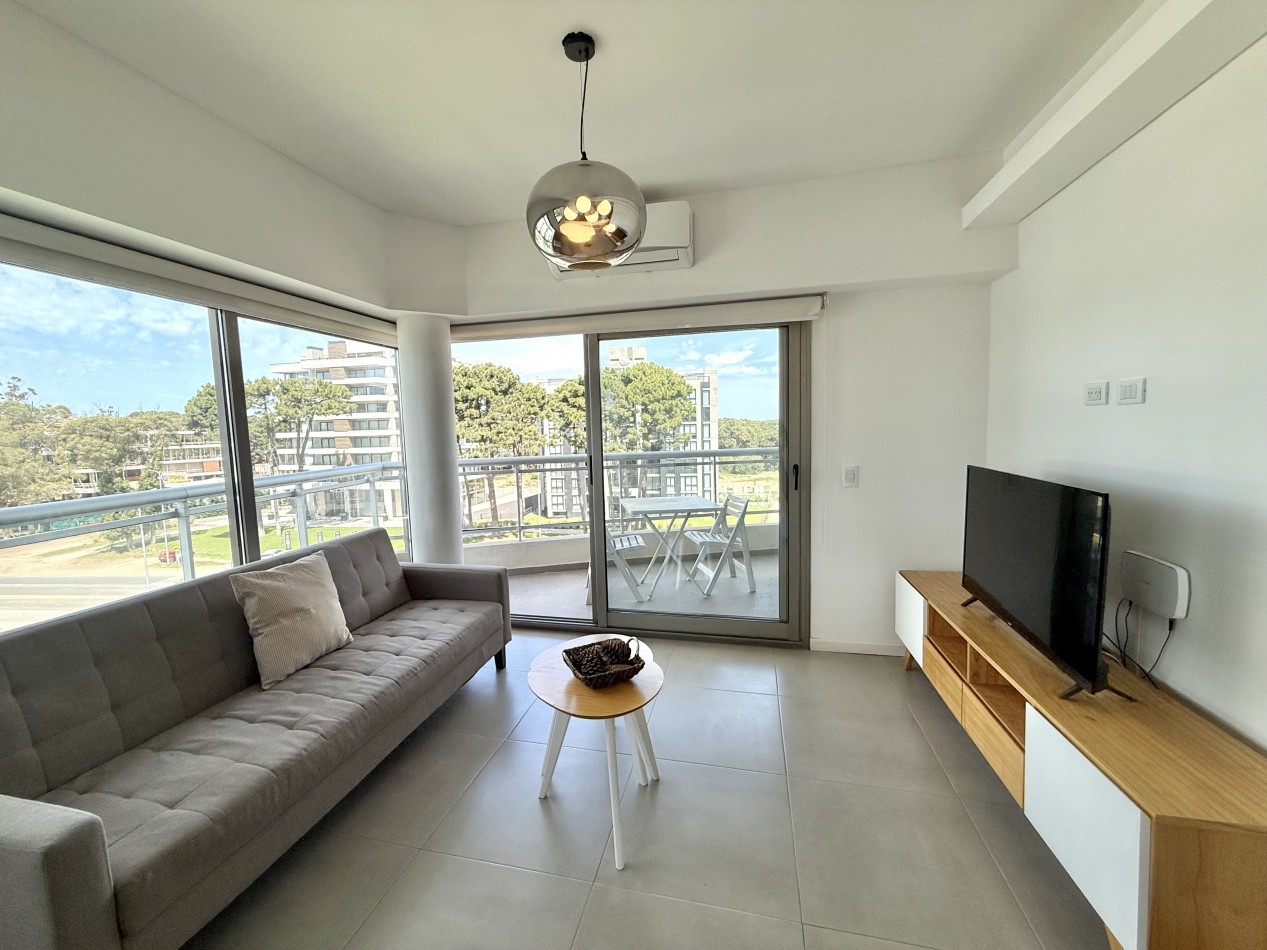 POSITIVE TOWER I Y II - DEPARTAMENTO 3 AMBIENTES - PINAMAR HOLLYWOOD 