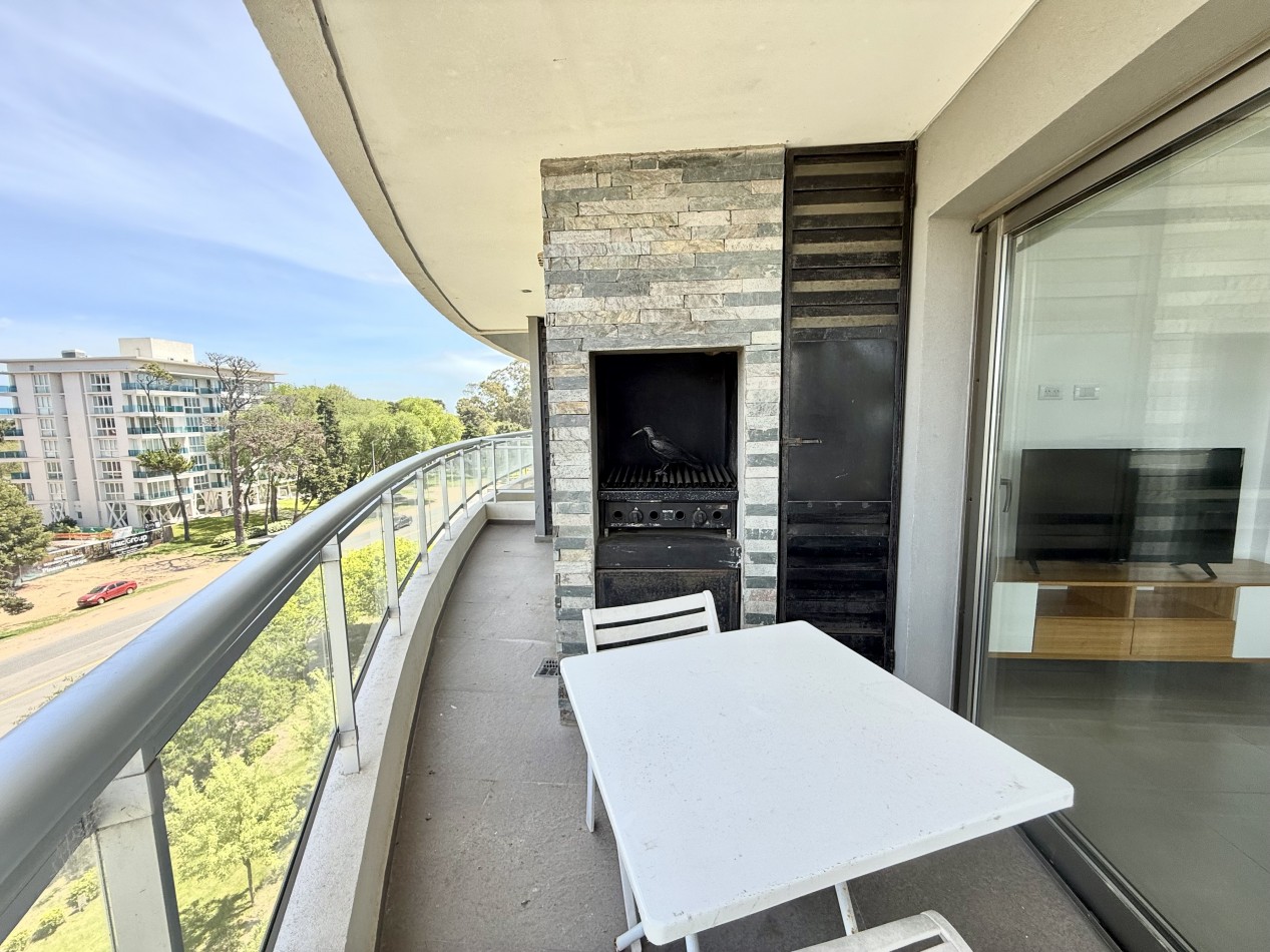 POSITIVE TOWER I Y II - DEPARTAMENTO 3 AMBIENTES - PINAMAR HOLLYWOOD 