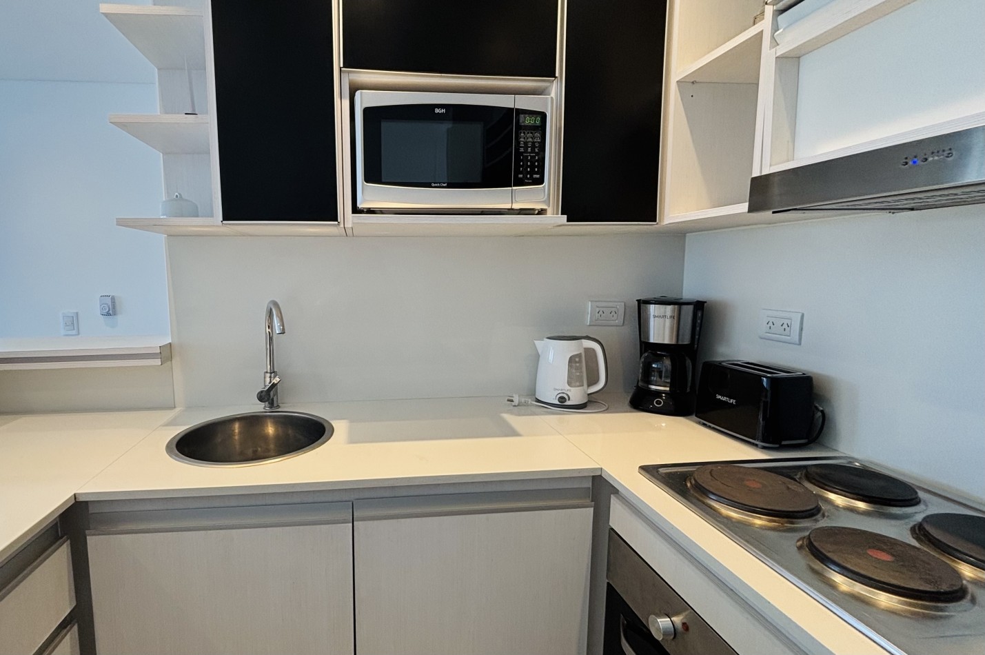 POSITIVE TOWER I Y II - DEPARTAMENTO 3 AMBIENTES - PINAMAR HOLLYWOOD 