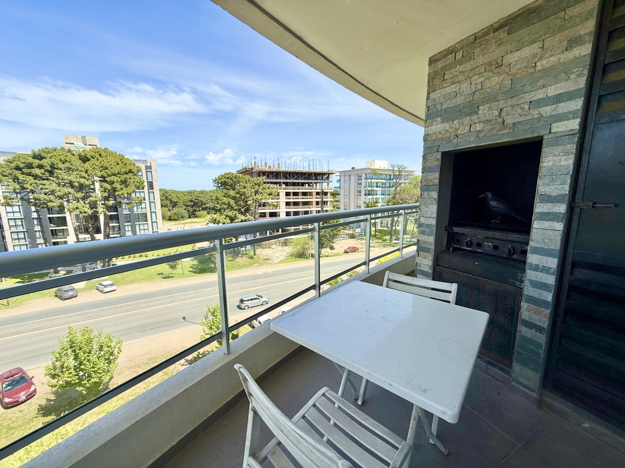 POSITIVE TOWER I Y II - DEPARTAMENTO 3 AMBIENTES - PINAMAR HOLLYWOOD 