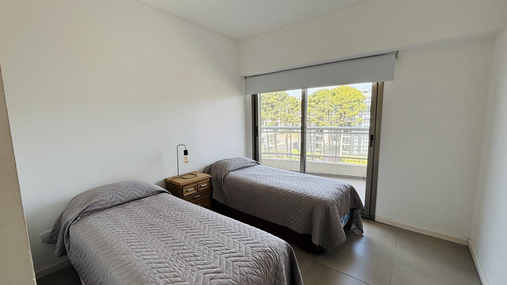 POSITIVE TOWER I Y II - DEPARTAMENTO 3 AMBIENTES - PINAMAR HOLLYWOOD 