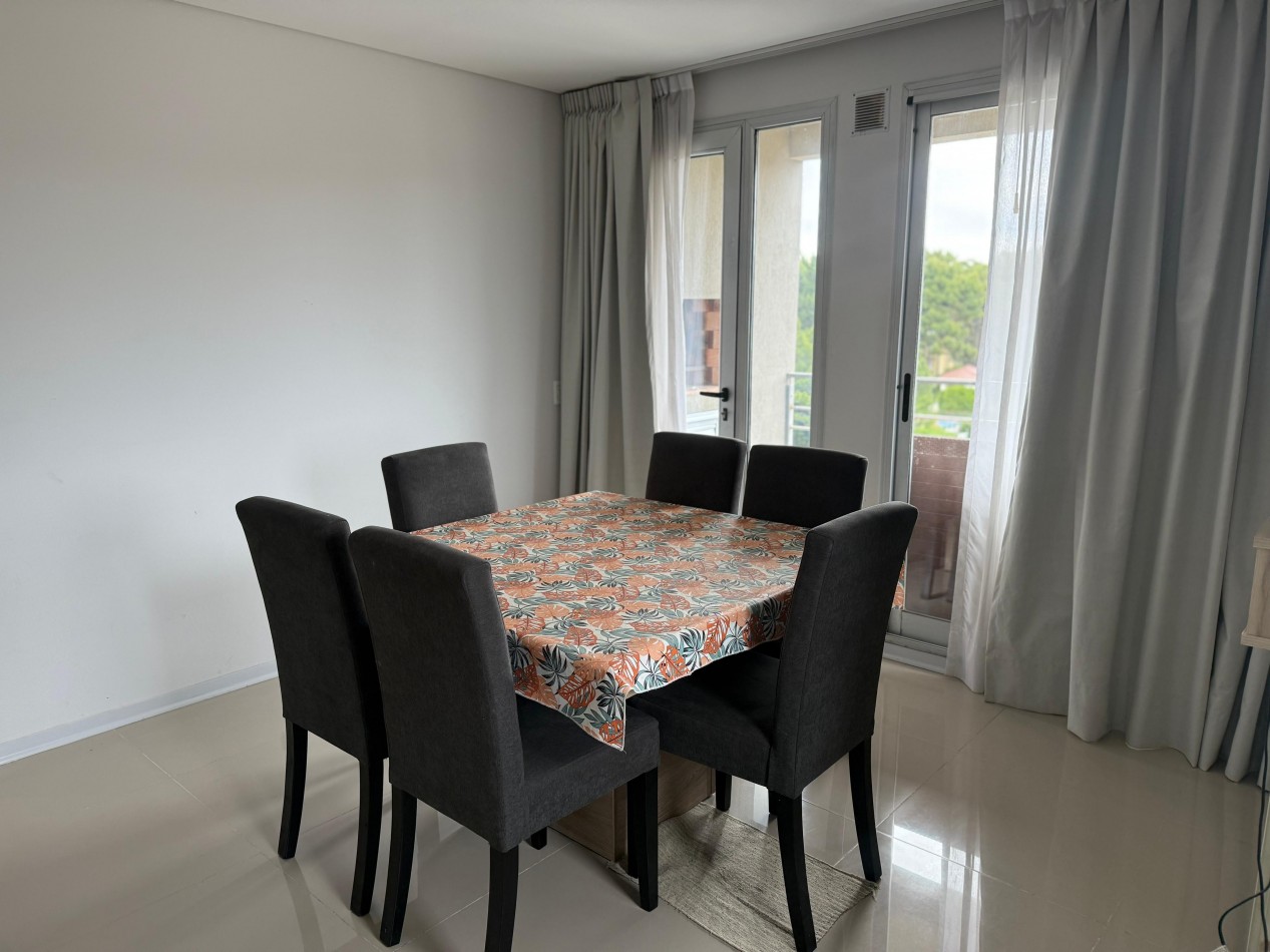 Departamento 3 ambientes - edificio zentiva 