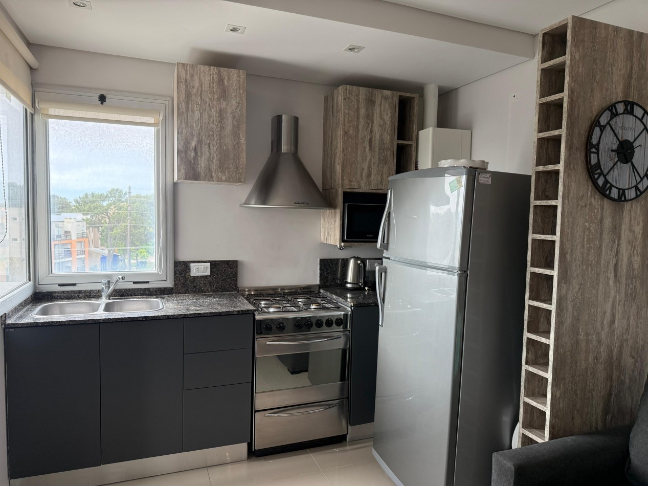 Departamento 3 ambientes - edificio zentiva 