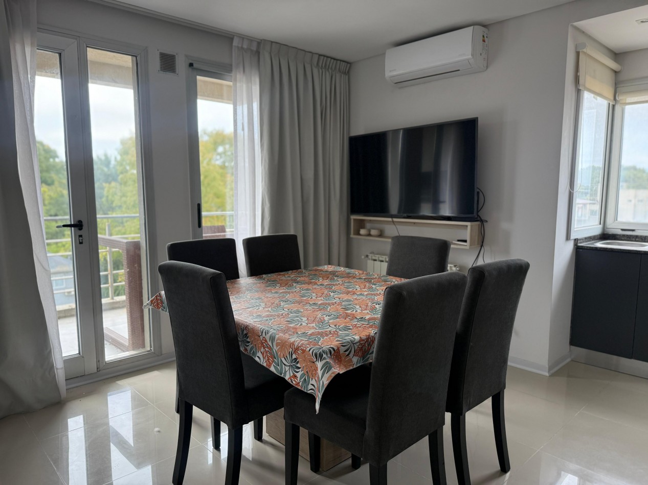 Departamento 3 ambientes - edificio zentiva 