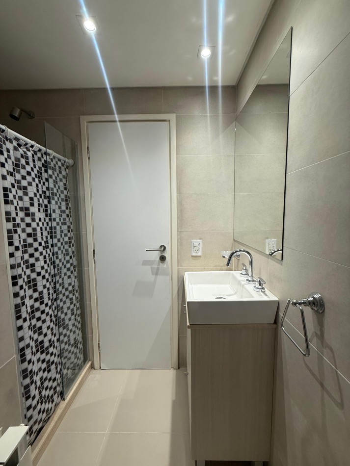 Departamento 3 ambientes - edificio zentiva 