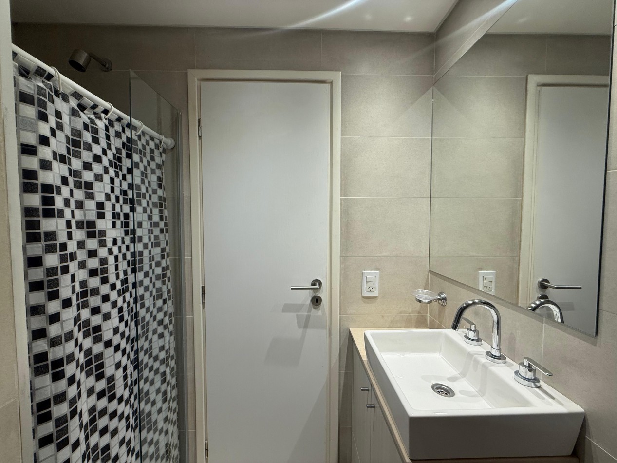 Departamento 3 ambientes - edificio zentiva 