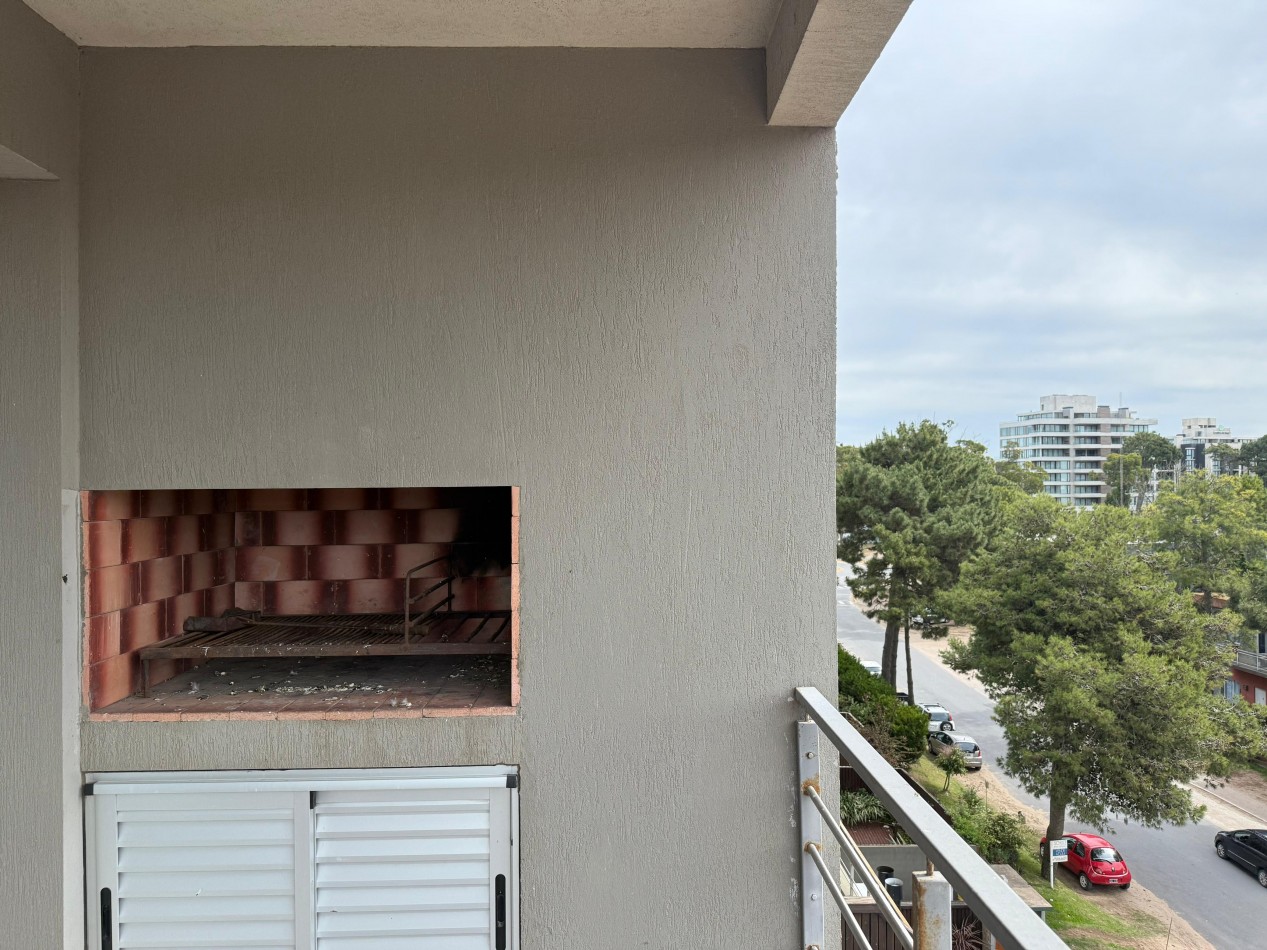 Departamento 3 ambientes - edificio zentiva 