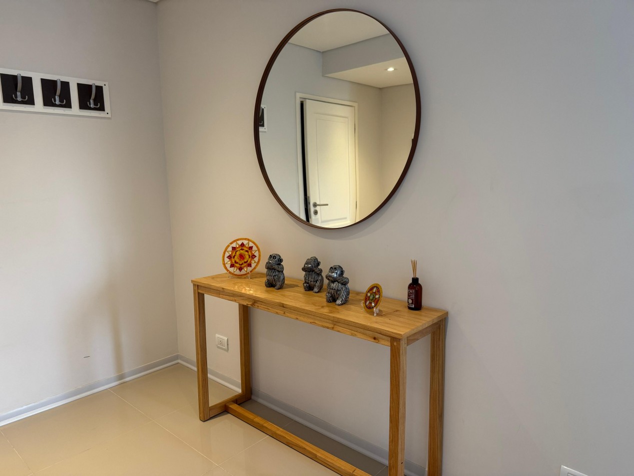 Departamento 3 ambientes - edificio zentiva 