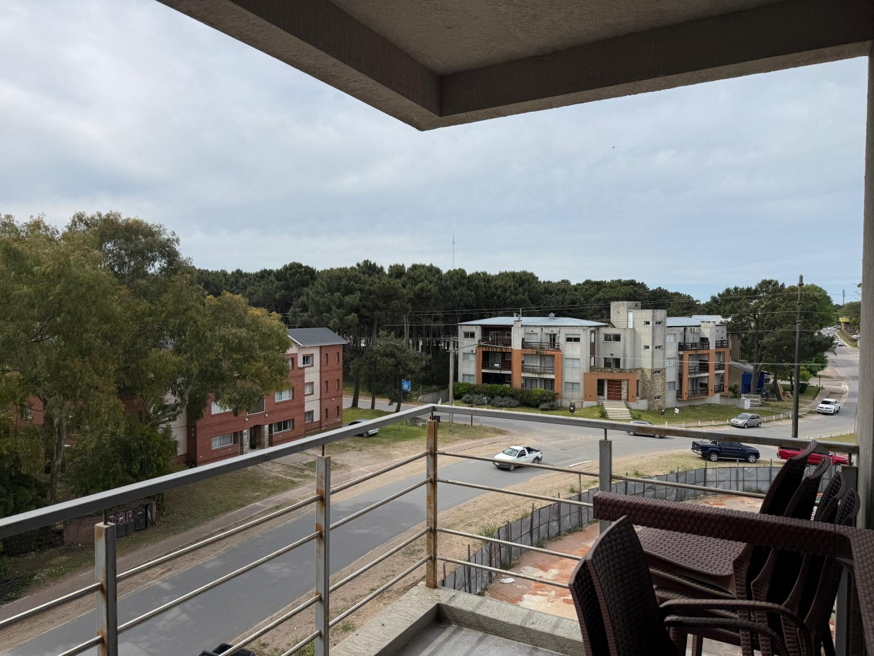 Departamento 3 ambientes - edificio zentiva 