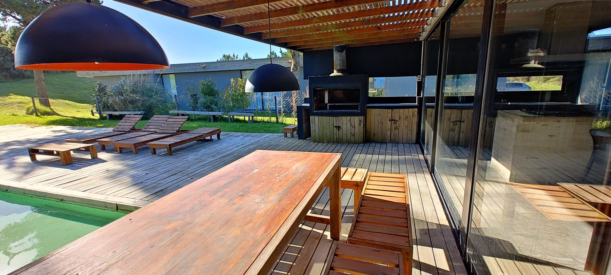 CASA EN COSTA ESMERALDA - RESIDENCIAL I 