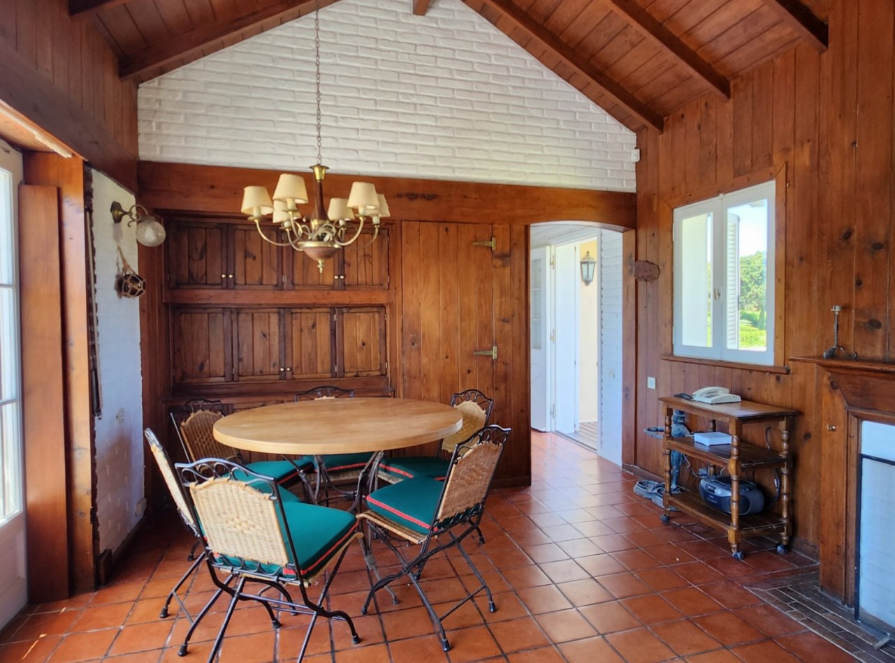 CASA EN PINAMAR NORTE - ALQUILER TEMPORAL - 100 METROS DEL MAR