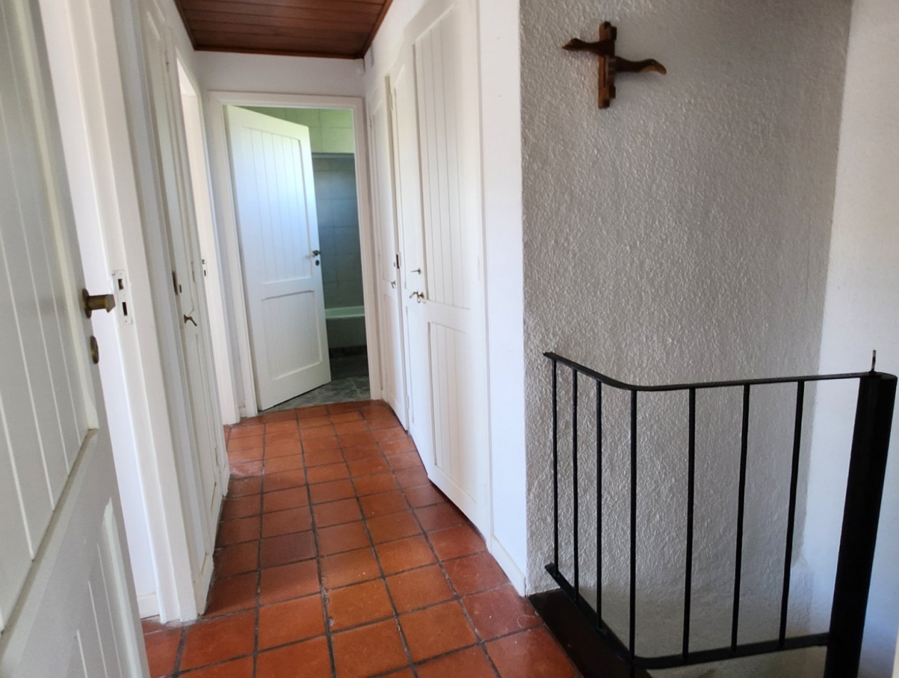 CASA EN PINAMAR NORTE - ALQUILER TEMPORAL - 100 METROS DEL MAR