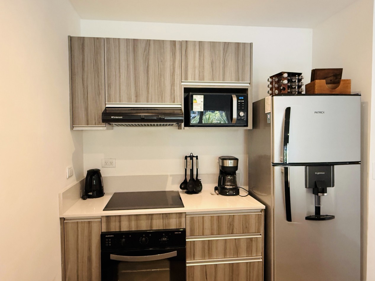 DEPARTAMENTO 2 AMBIENTES - RENATA NORTE 