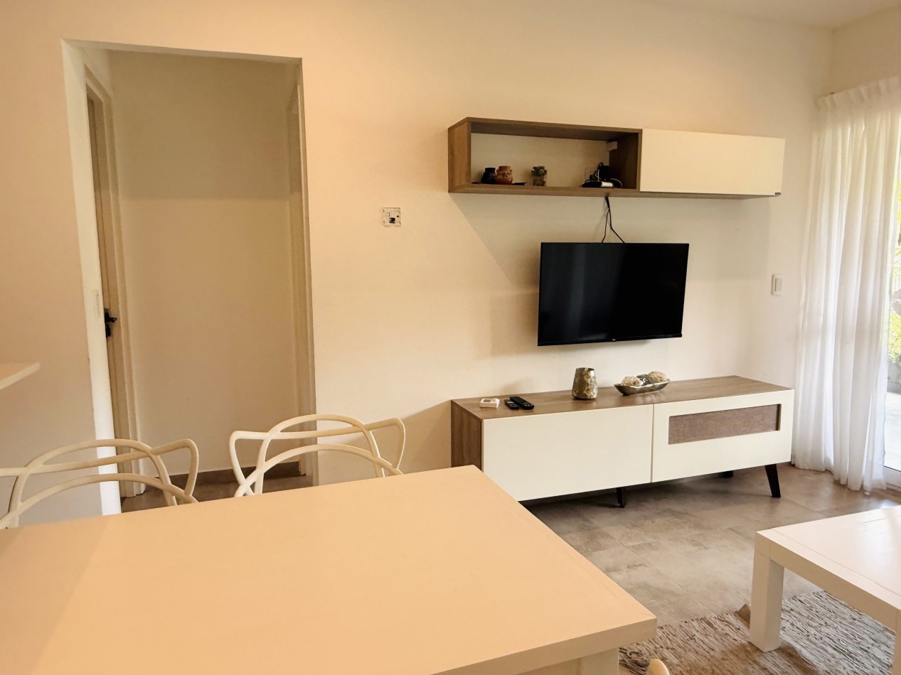 DEPARTAMENTO 2 AMBIENTES - RENATA NORTE 