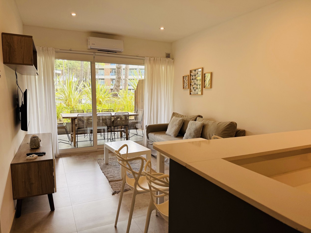 DEPARTAMENTO 2 AMBIENTES - RENATA NORTE 