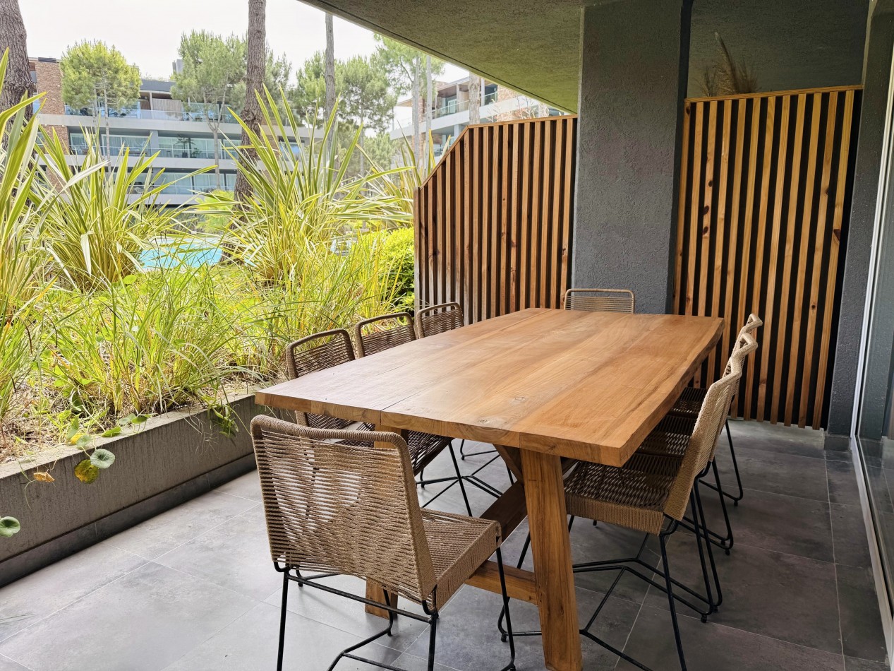 DEPARTAMENTO 2 AMBIENTES - RENATA NORTE 