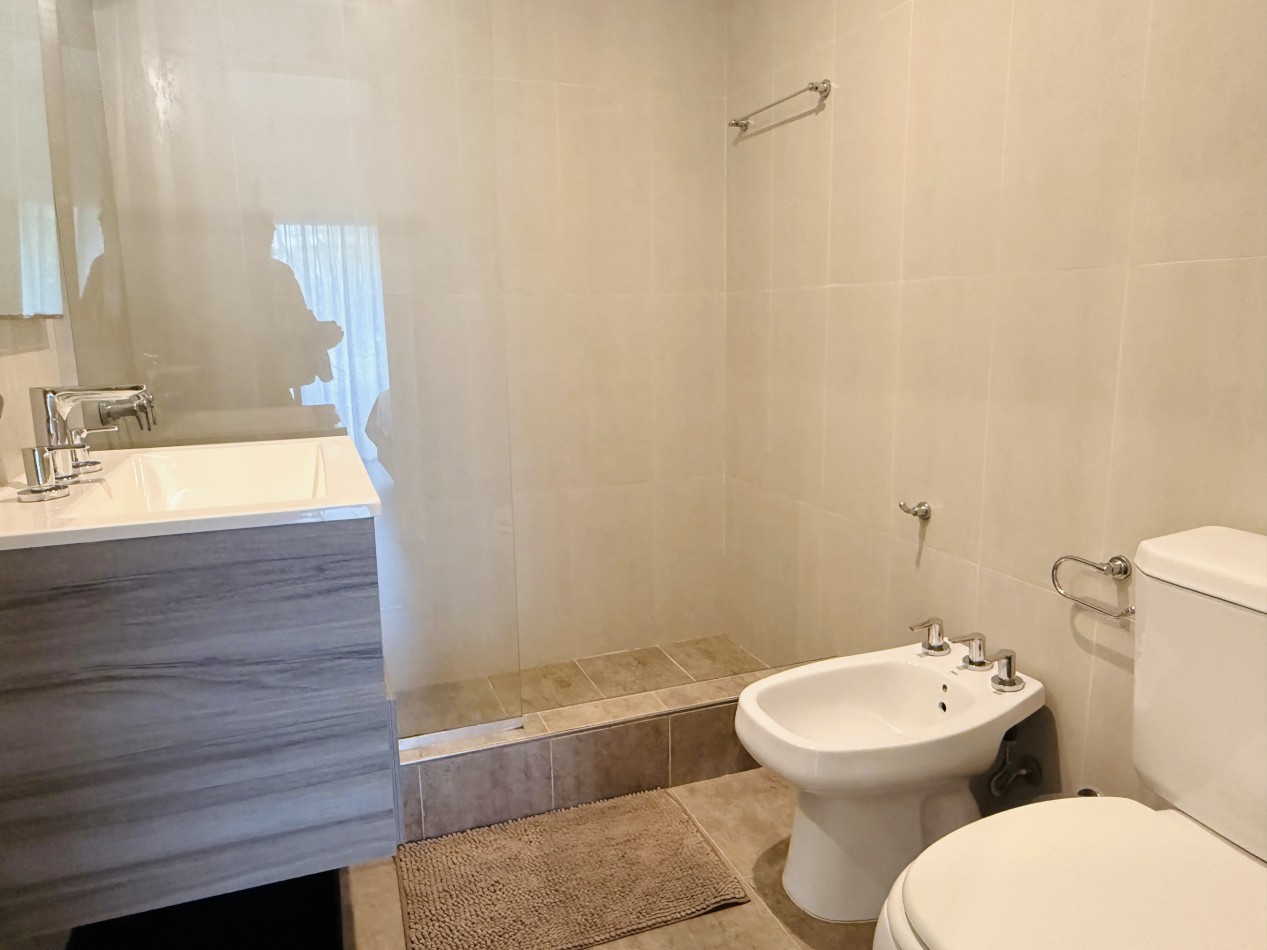 DEPARTAMENTO 2 AMBIENTES - RENATA NORTE 