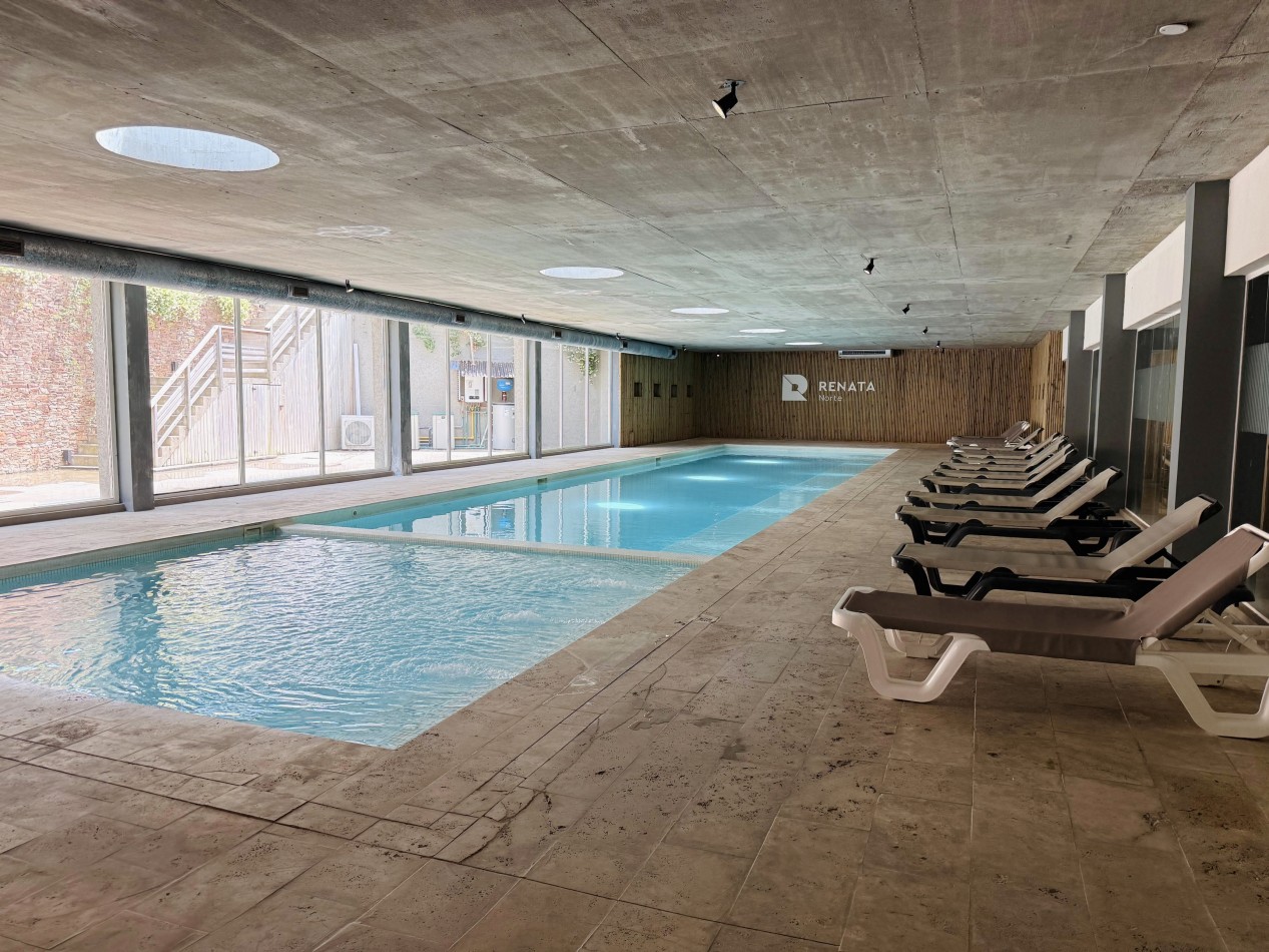 DEPARTAMENTO 2 AMBIENTES - RENATA NORTE 