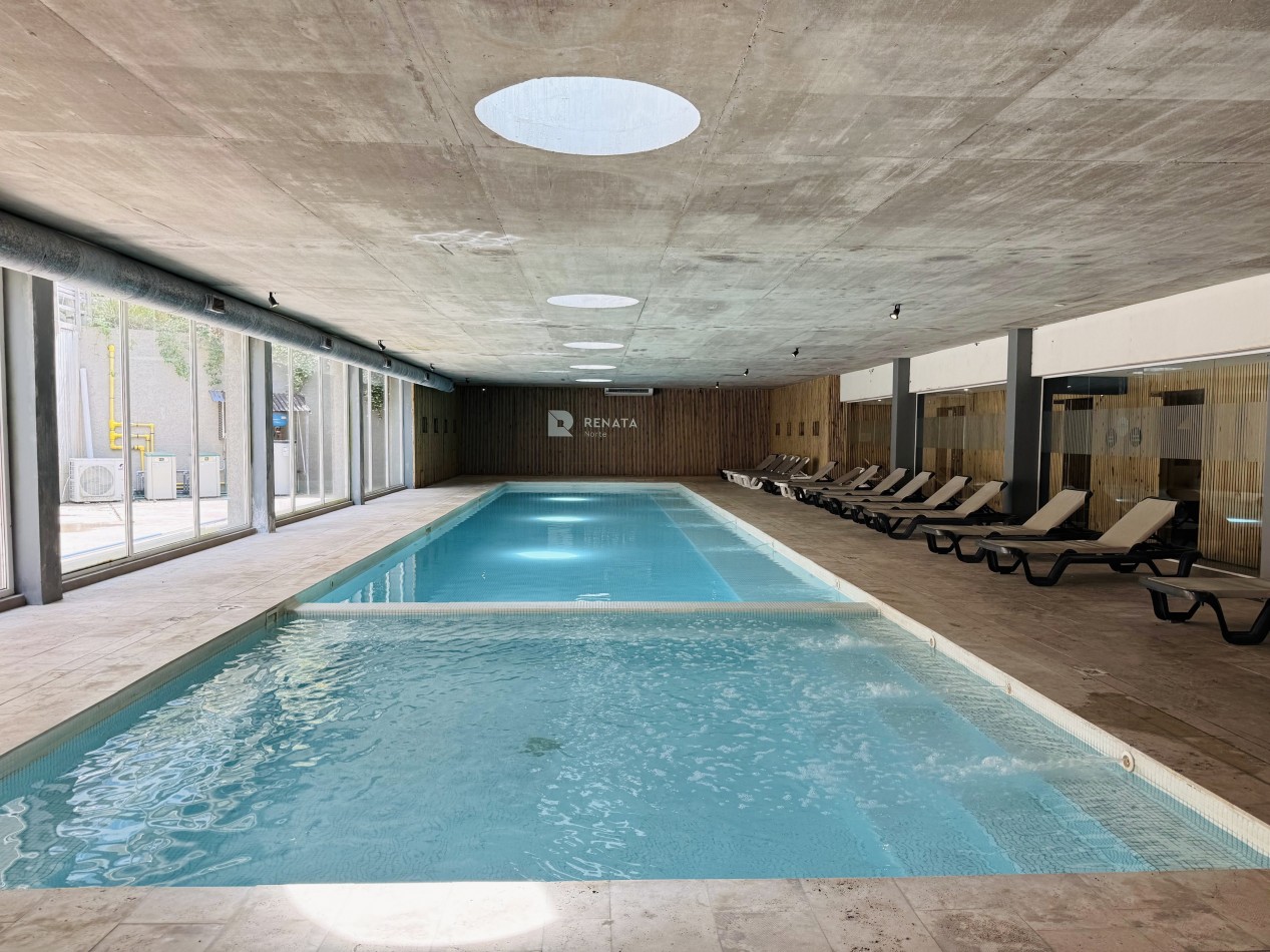 DEPARTAMENTO 2 AMBIENTES - RENATA NORTE 