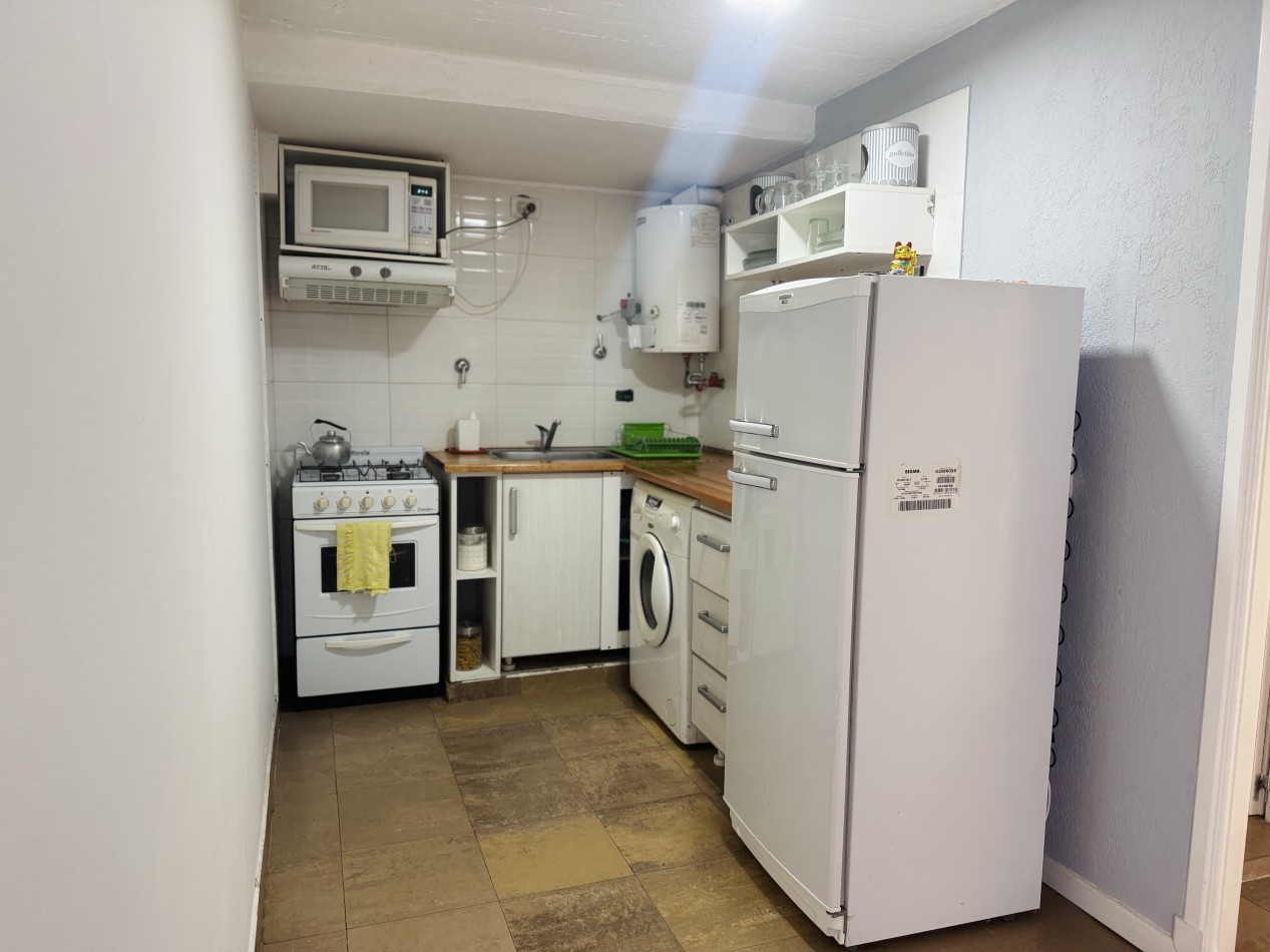 DEPARTAMENTO EN VENTA - PASEO SAN SEBASTIAN - PINAMAR 