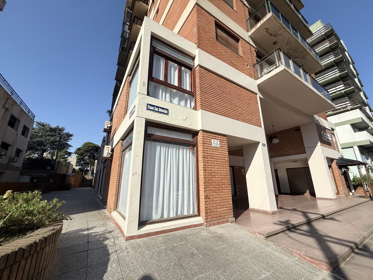 DEPARTAMENTO EN VENTA - PASEO SAN SEBASTIAN - PINAMAR 