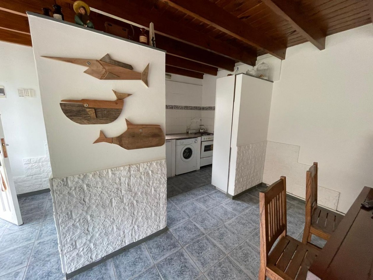 CASITA EN MAR DE OSTENDE - ALQUILER ANUAL