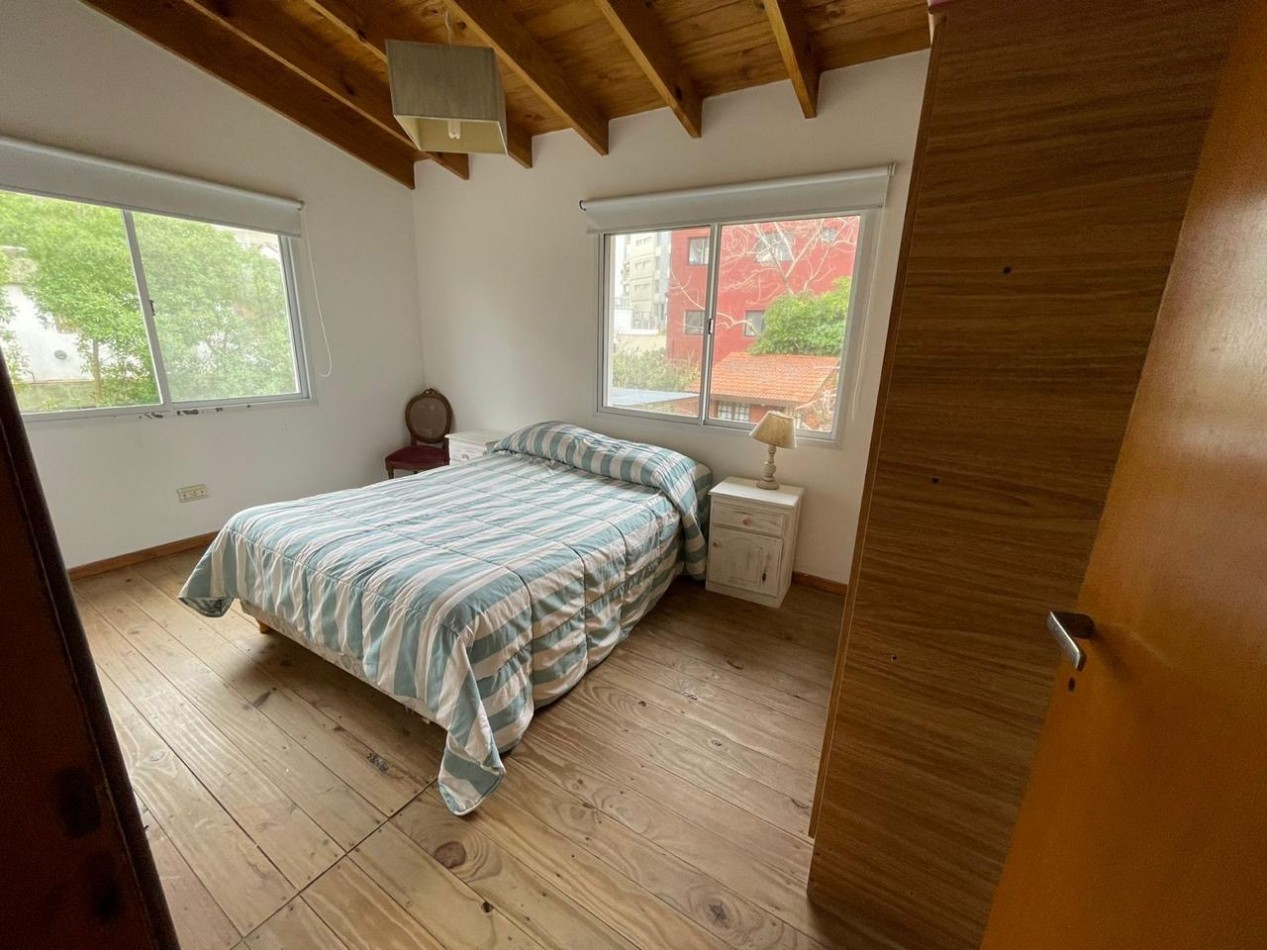 CASITA EN MAR DE OSTENDE - ALQUILER ANUAL