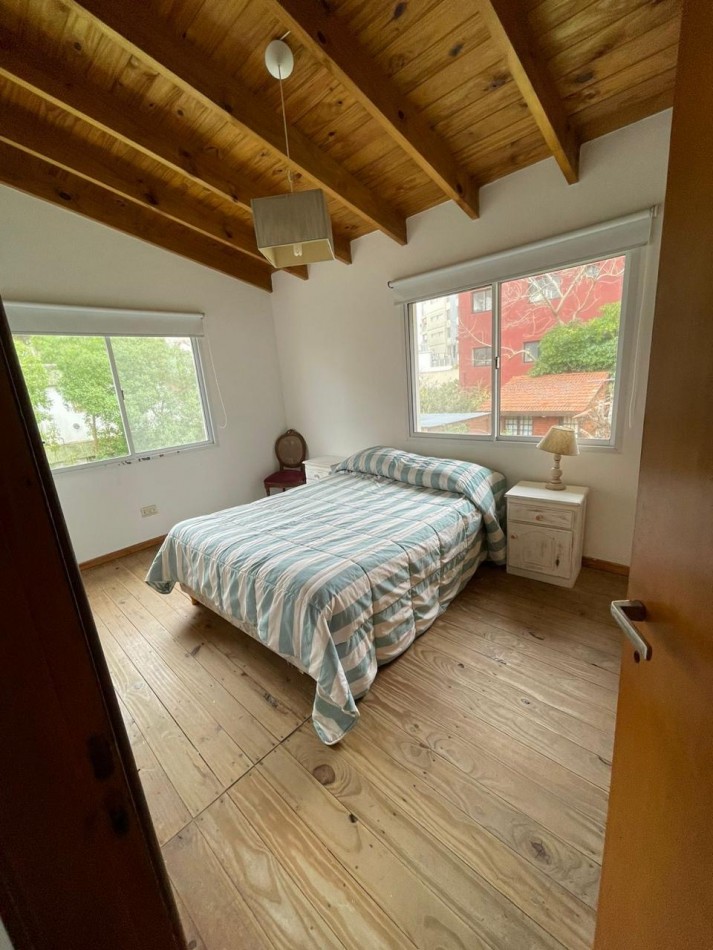 CASITA EN MAR DE OSTENDE - ALQUILER ANUAL