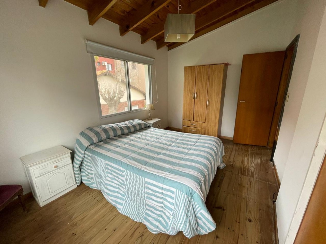 CASITA EN MAR DE OSTENDE - ALQUILER ANUAL