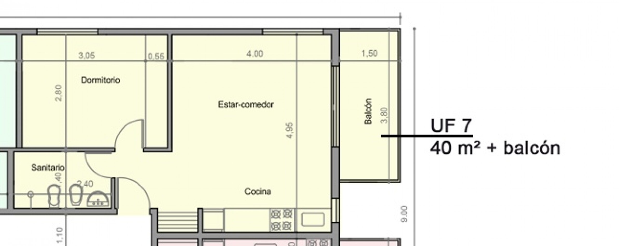 UF 7 - DEPARTAMENTOS A ESTRENAR - VILLA GESELL 