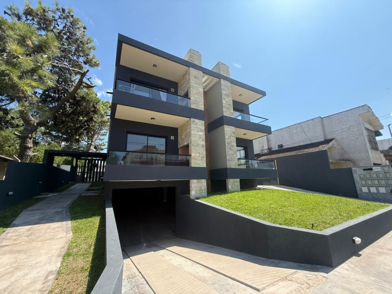 UF 7 - DEPARTAMENTOS A ESTRENAR - VILLA GESELL 