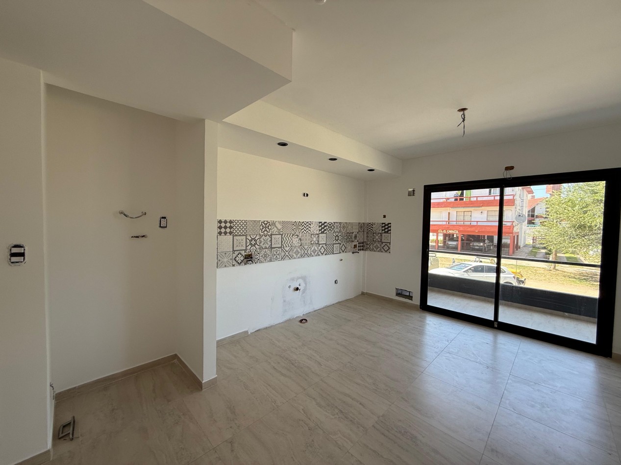 UF 1 - DEPARTAMENTOS A ESTRENAR - VILLA GESELL 