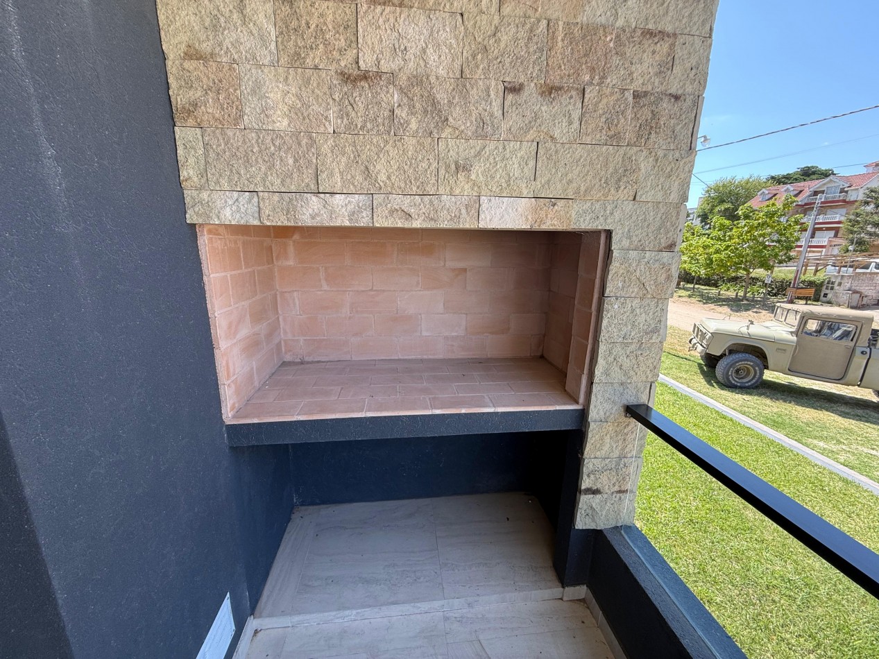 UF 1 - DEPARTAMENTOS A ESTRENAR - VILLA GESELL 