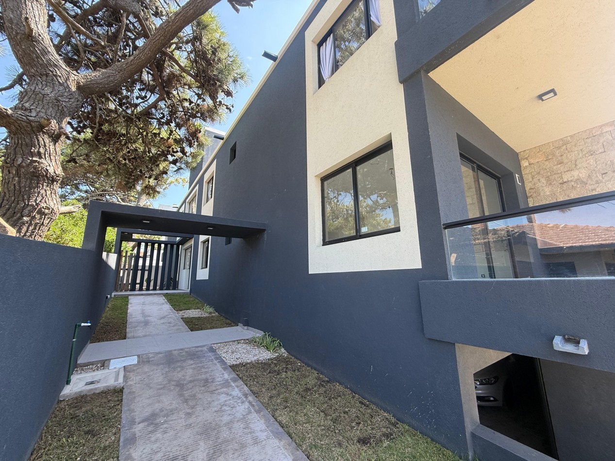 UF 5 - DEPARTAMENTOS A ESTRENAR - VILLA GESELL 