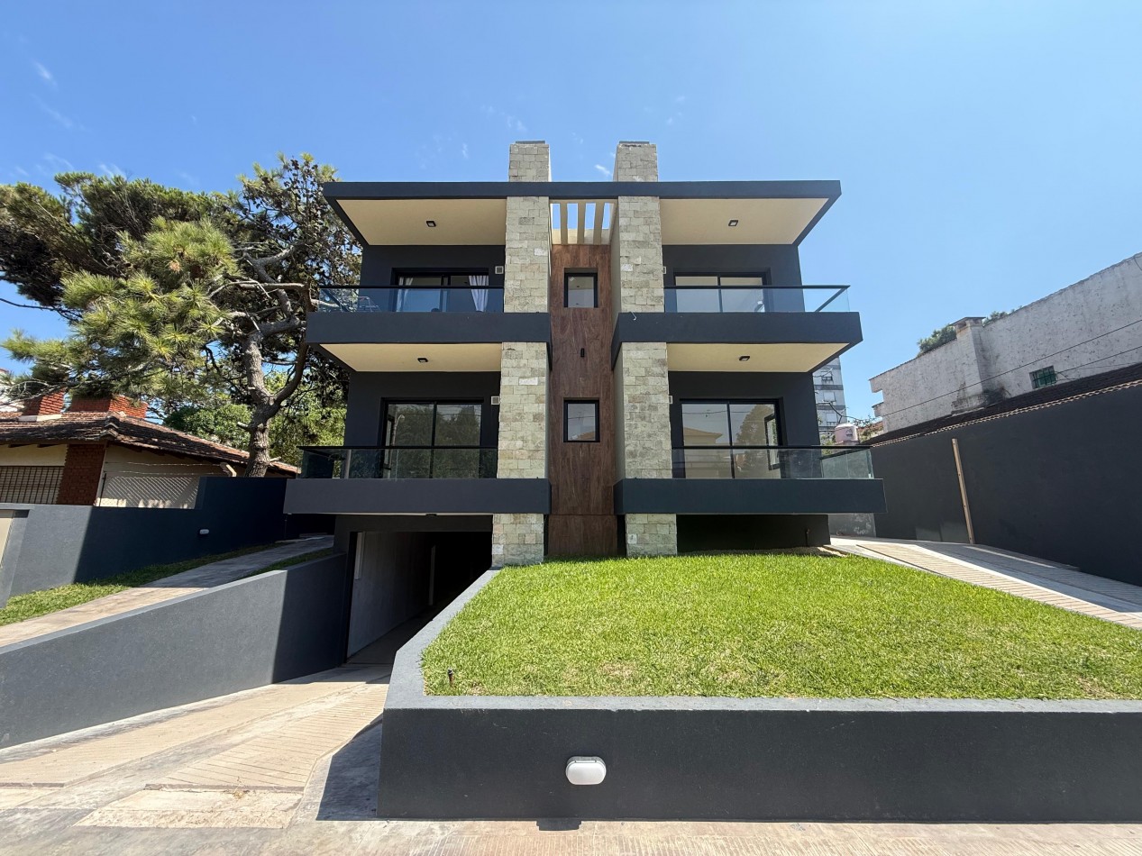 UF 2 - DEPARTAMENTOS A ESTRENAR - VILLA GESELL 