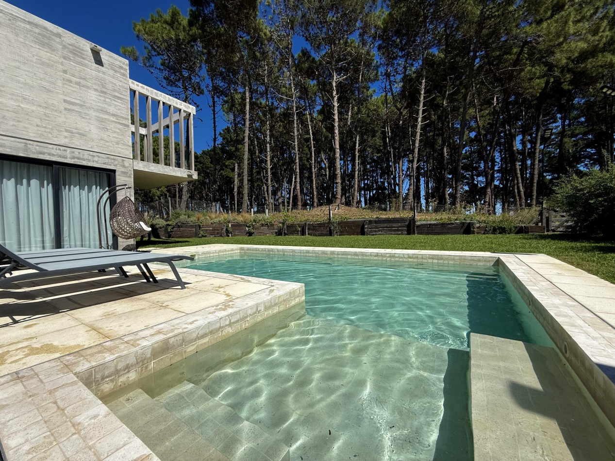 EXCLUSIVA CASA 4 AMBIENTES - BARRIO PIONEROS - PINAMAR 