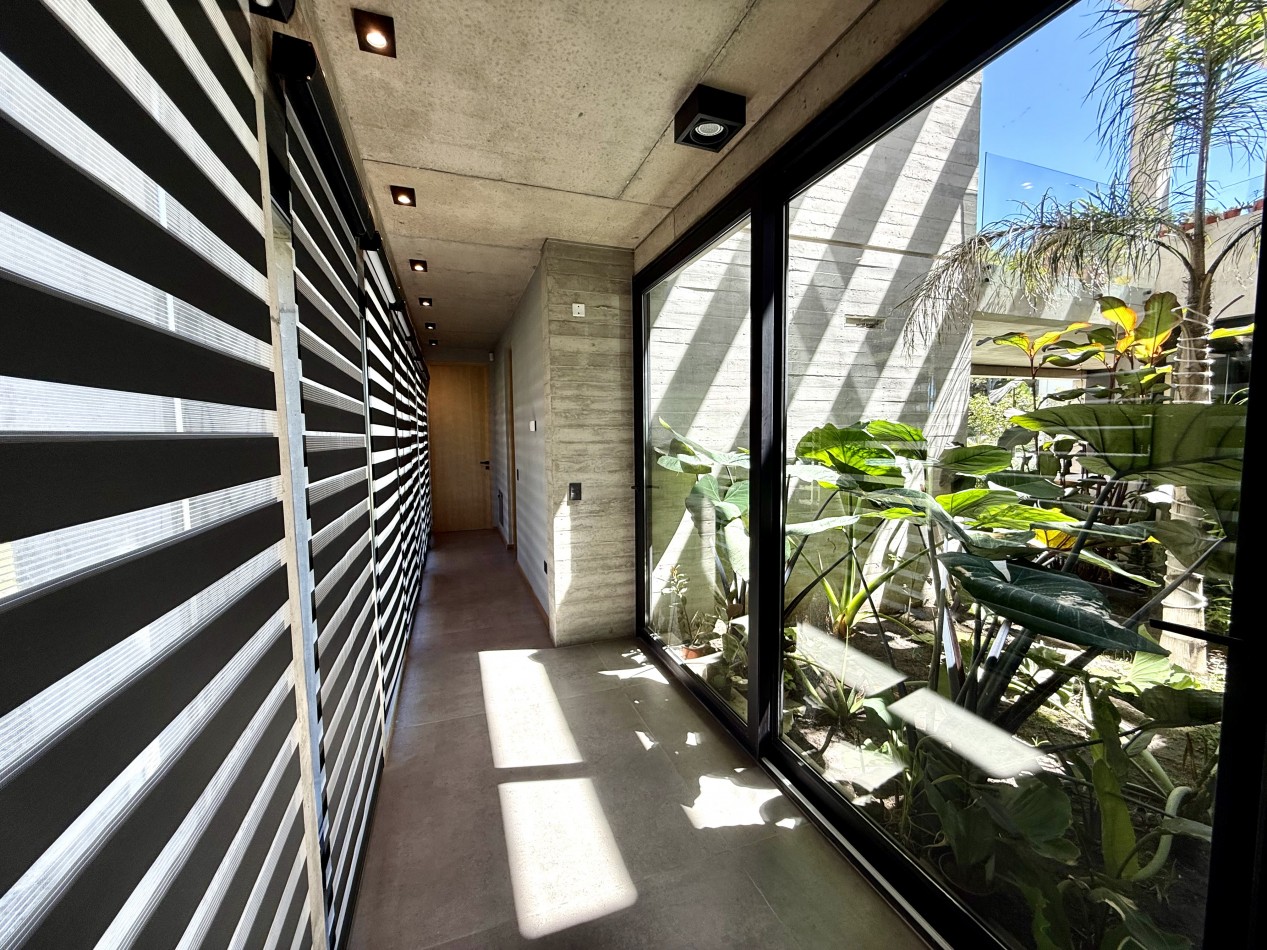 EXCLUSIVA CASA 4 AMBIENTES - BARRIO PIONEROS - PINAMAR 