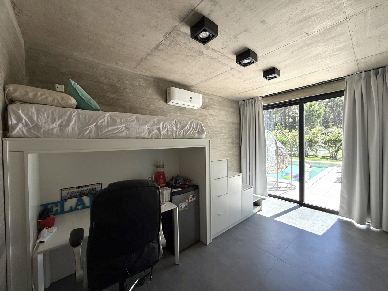 EXCLUSIVA CASA 4 AMBIENTES - BARRIO PIONEROS - PINAMAR 