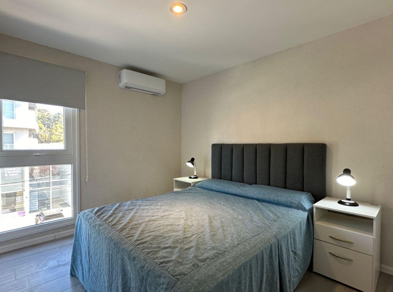 ALQUILER ANUAL 2 AMBIENTES - PINAMAR CENTRO 