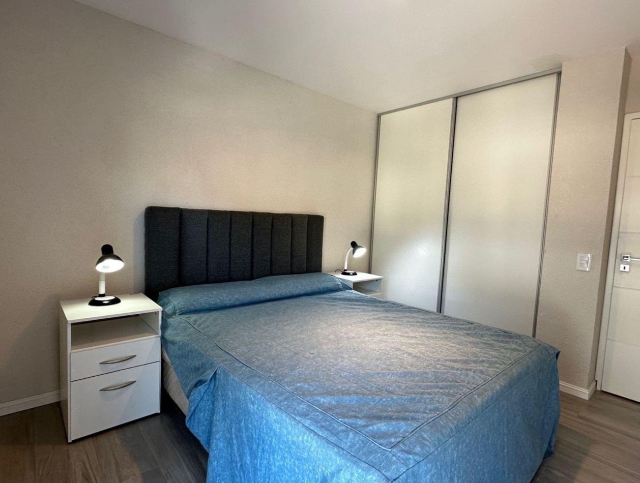 ALQUILER ANUAL 2 AMBIENTES - PINAMAR CENTRO 