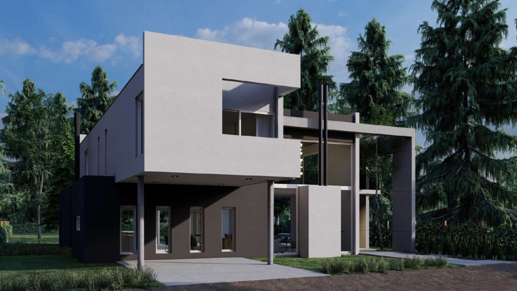 CASA EN VILLAROBLES - BRISAS AL 100