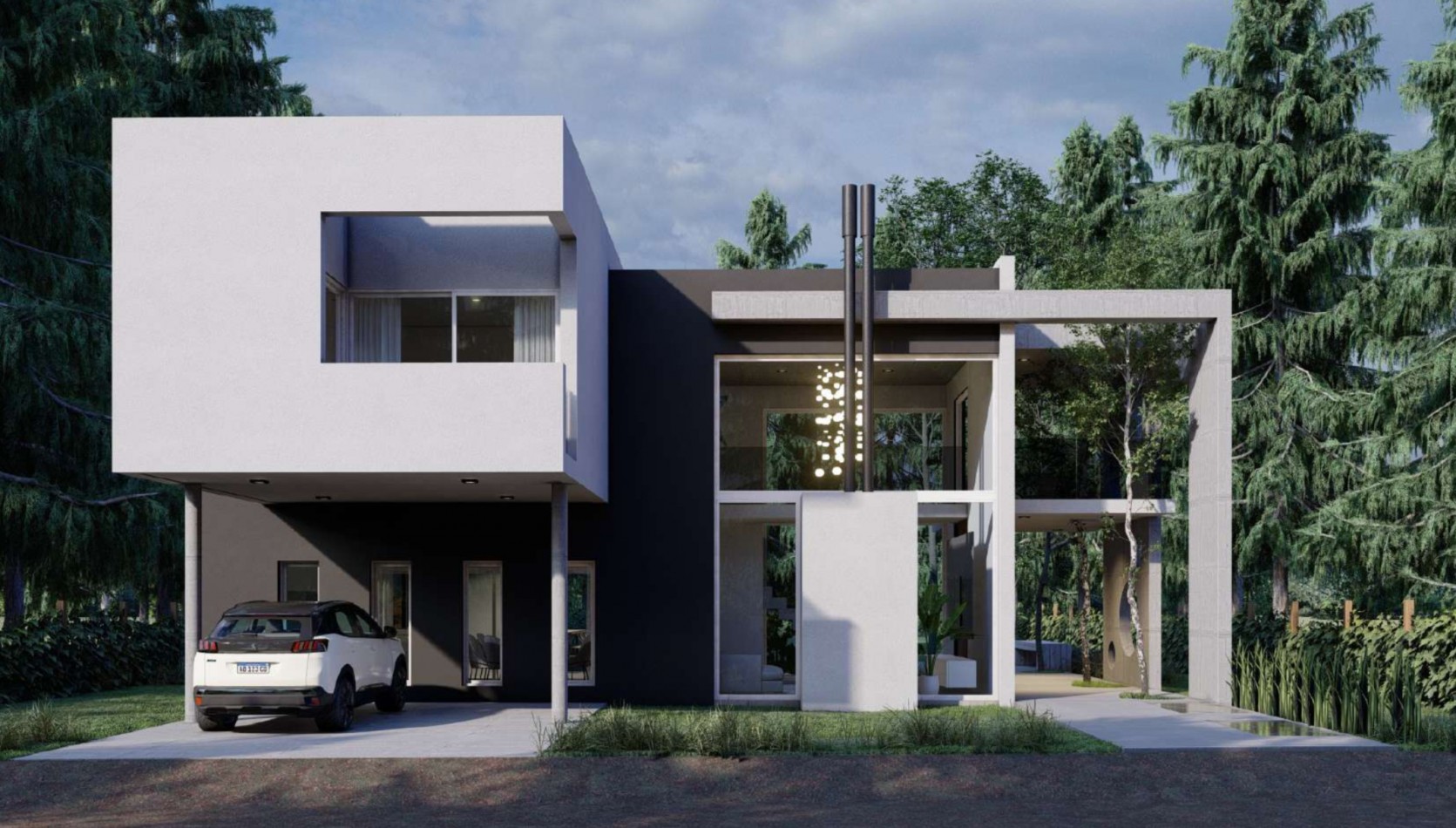 CASA EN VILLAROBLES - BRISAS AL 100