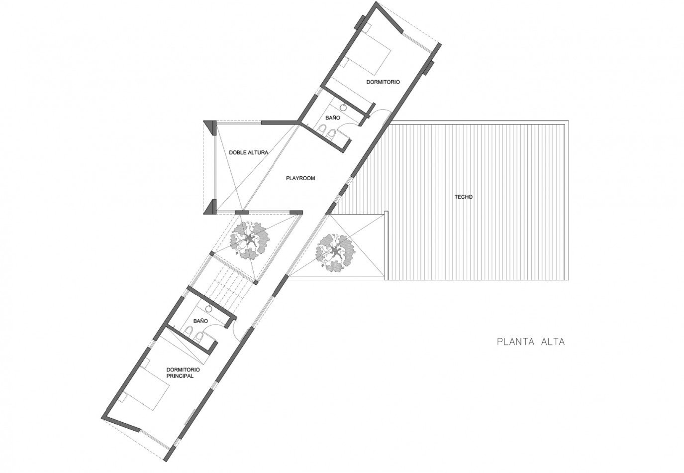 CASA EN VILLAROBLES - BRISAS AL 100