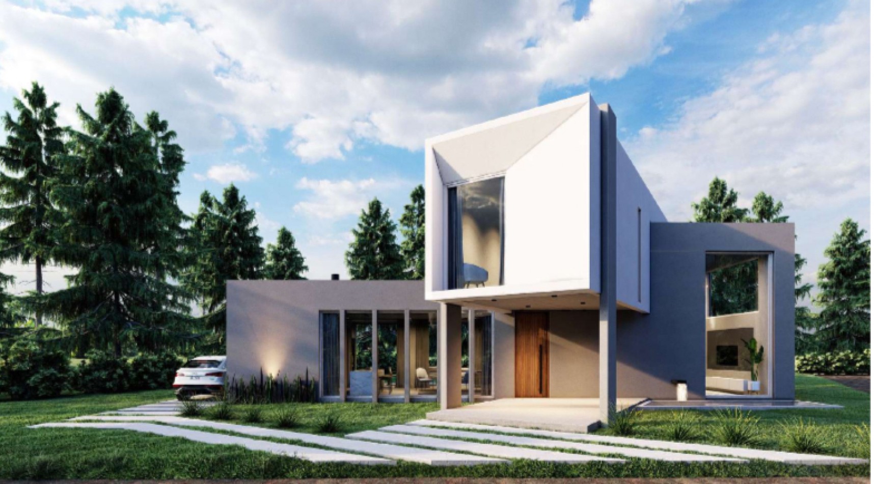 CASA EN VILLAROBLES - BRISAS AL 100