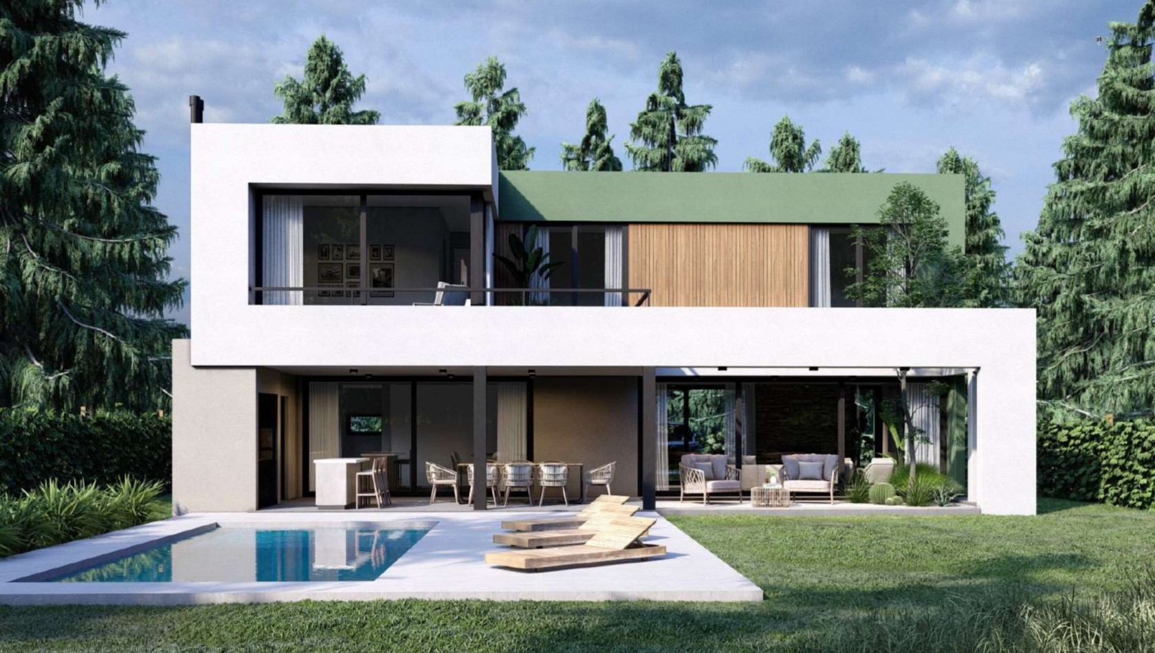 CASA VILLAROBLES - BRISAS AL 100