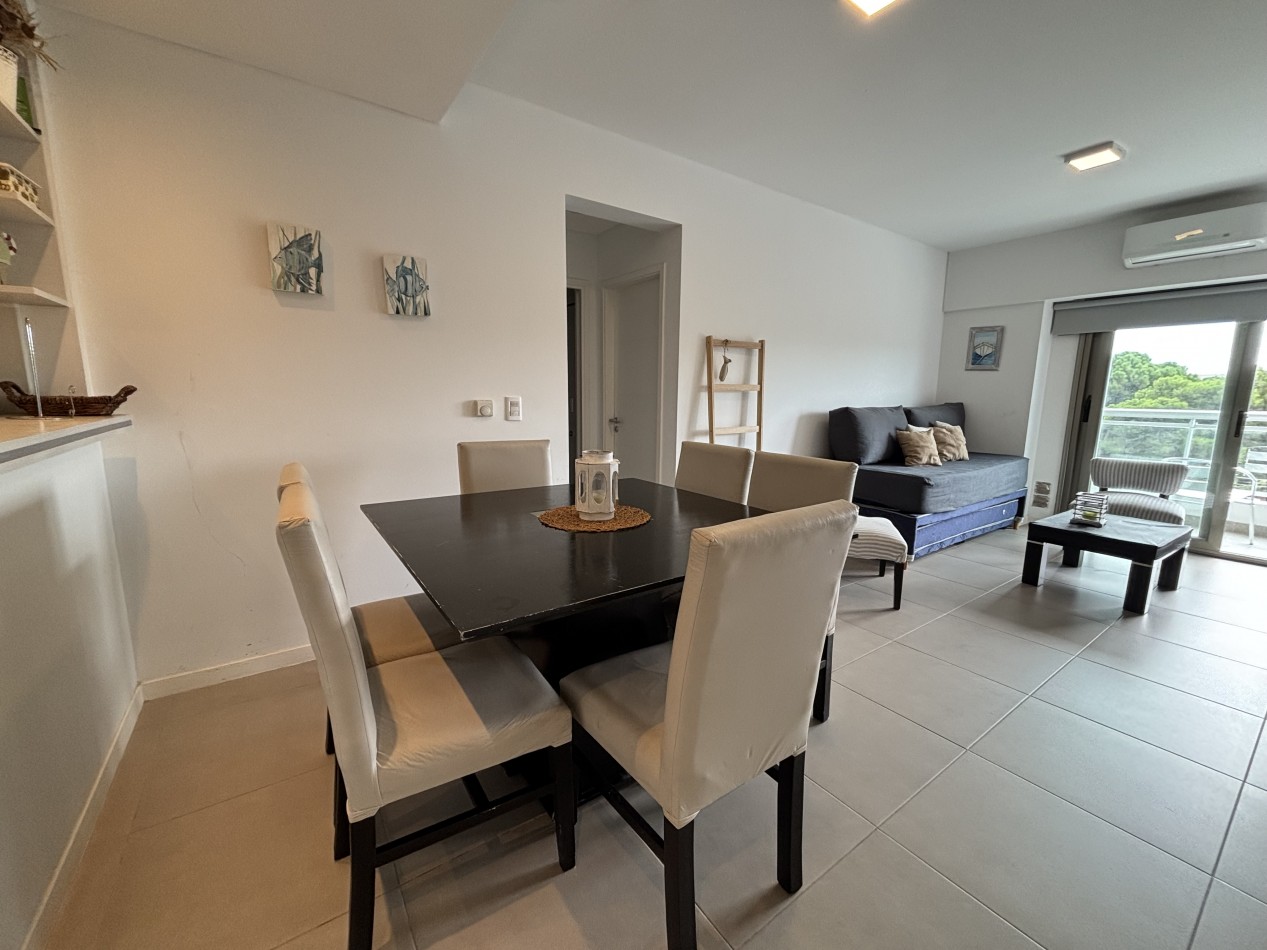 2 AMBIENTES - POSITIVE TOWER I - PINAMAR HOLLYWOOD